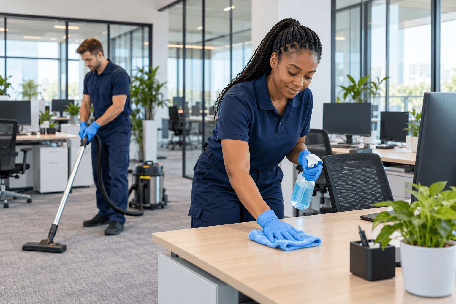 Office Cleaning service